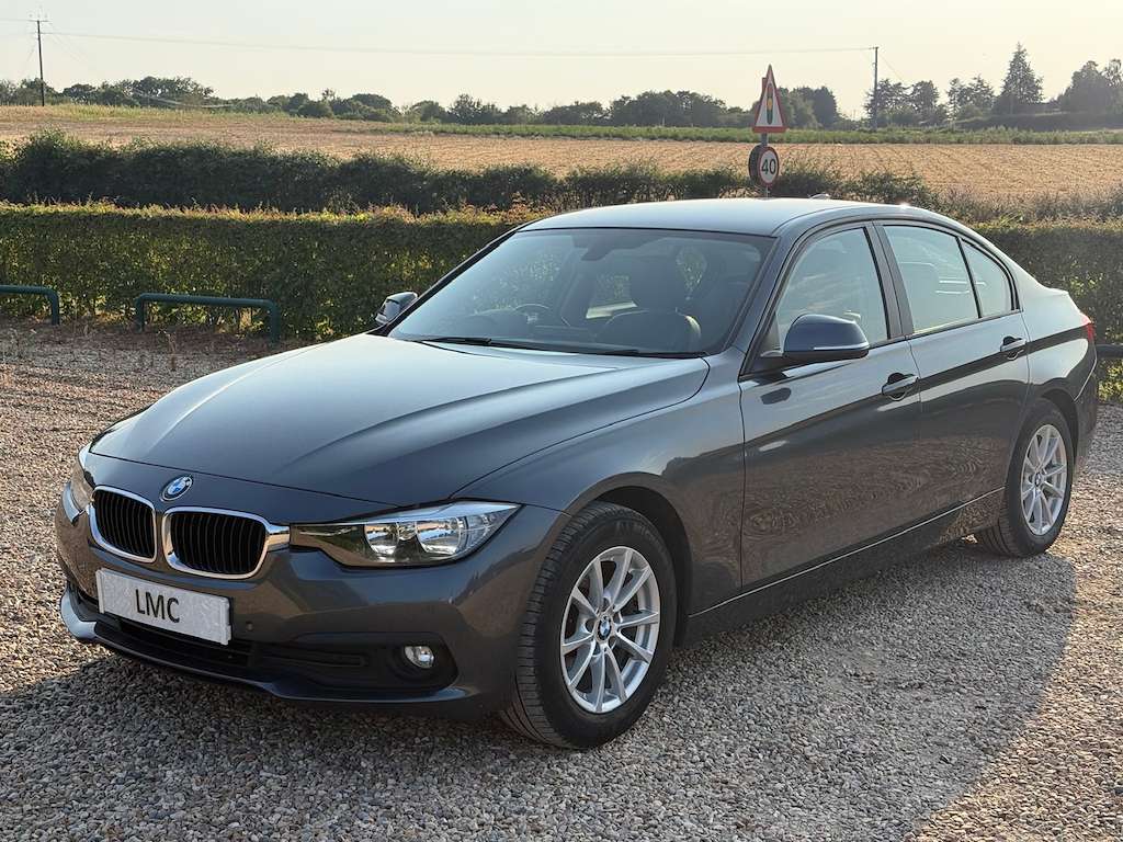2017 BMW 320D 2017 BMW 320D