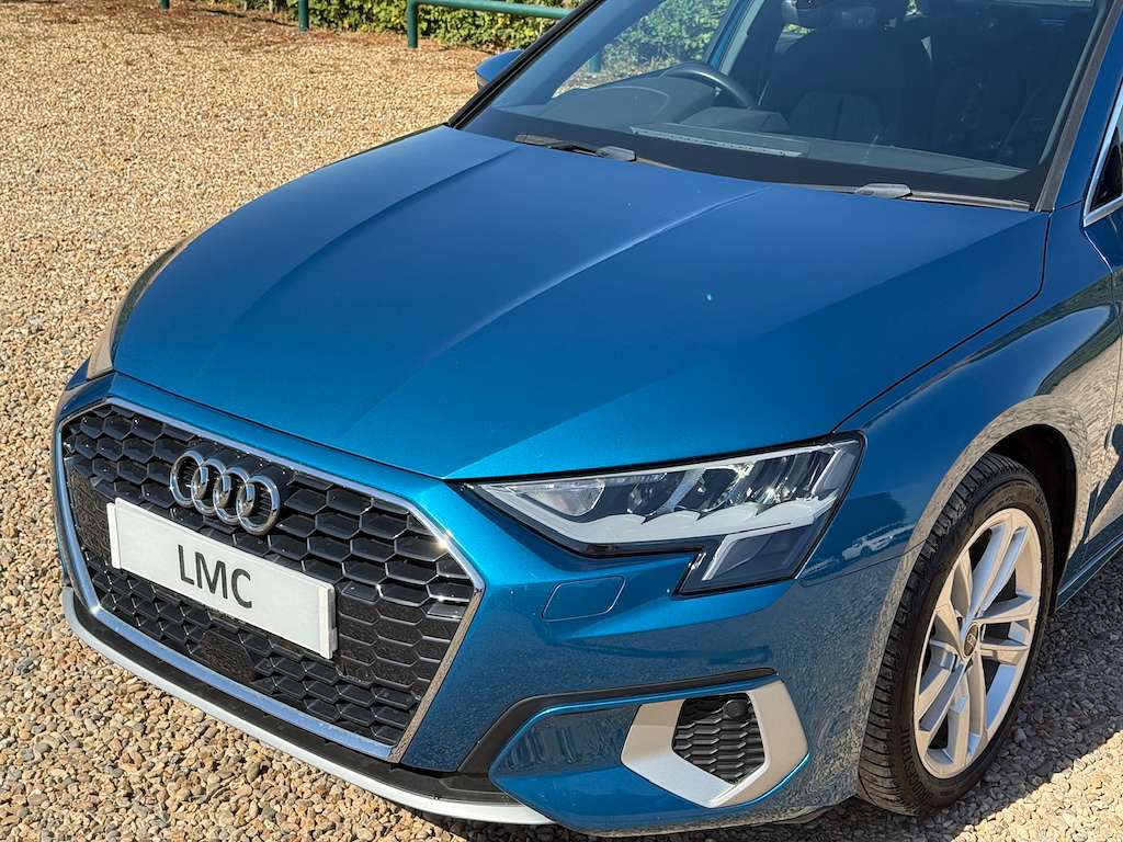 2020 AUDI A3 2020 AUDI A3