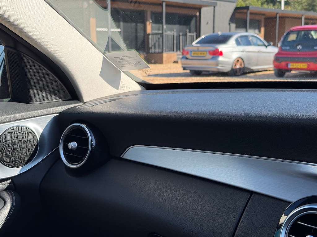 2016 MERCEDES C220 2016 MERCEDES C220