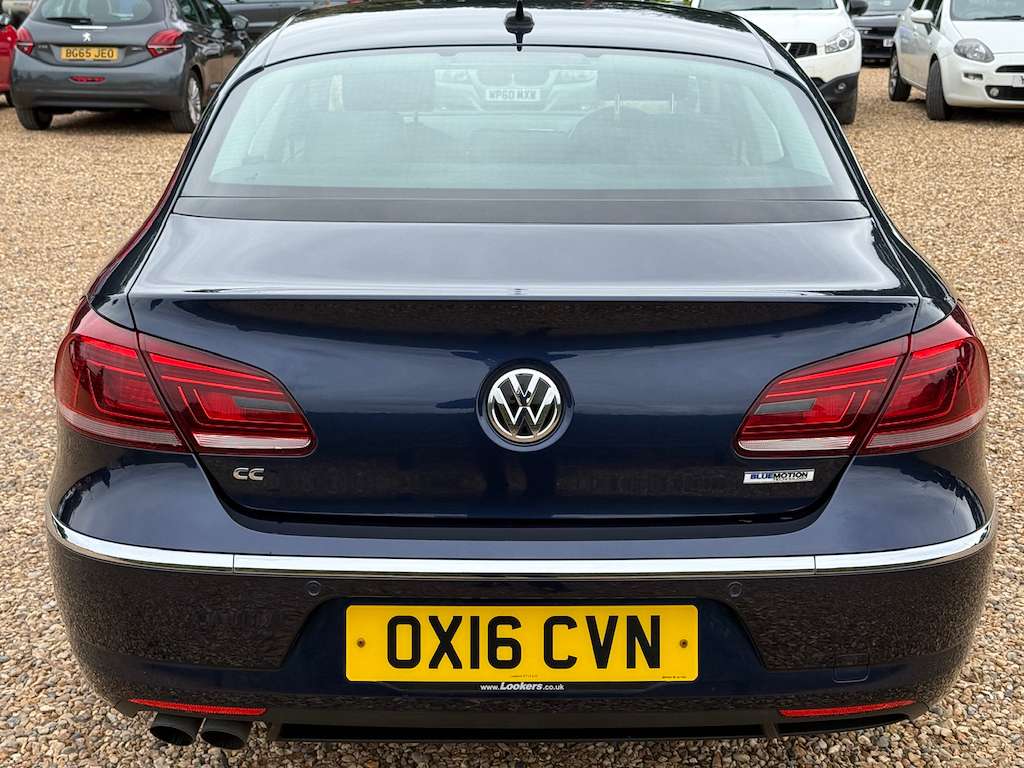 2016 VOLKSWAGEN CC 2016 VOLKSWAGEN CC