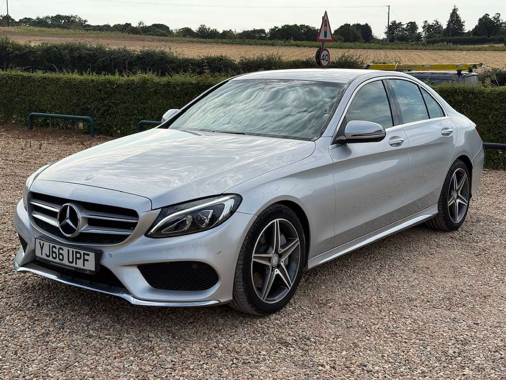 2016 MERCEDES C250 2016 MERCEDES C250