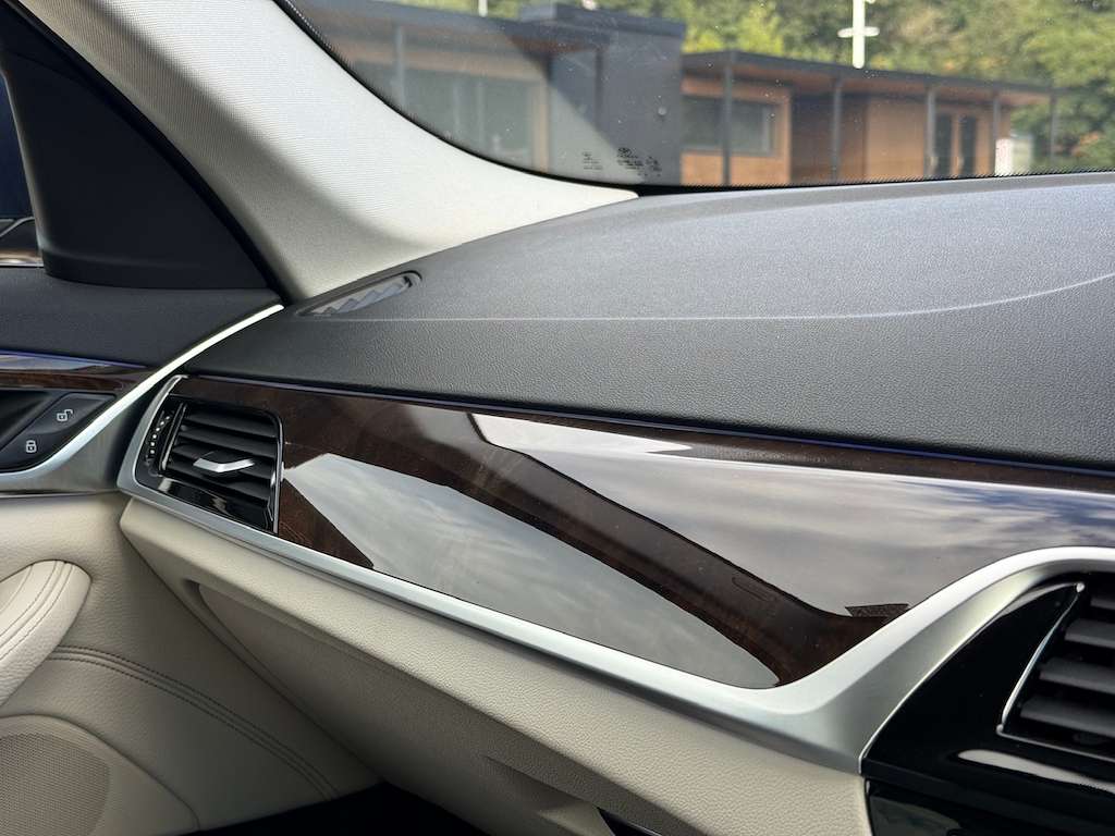 2018 BMW 5 SERIES 2018 BMW 5 SERIES