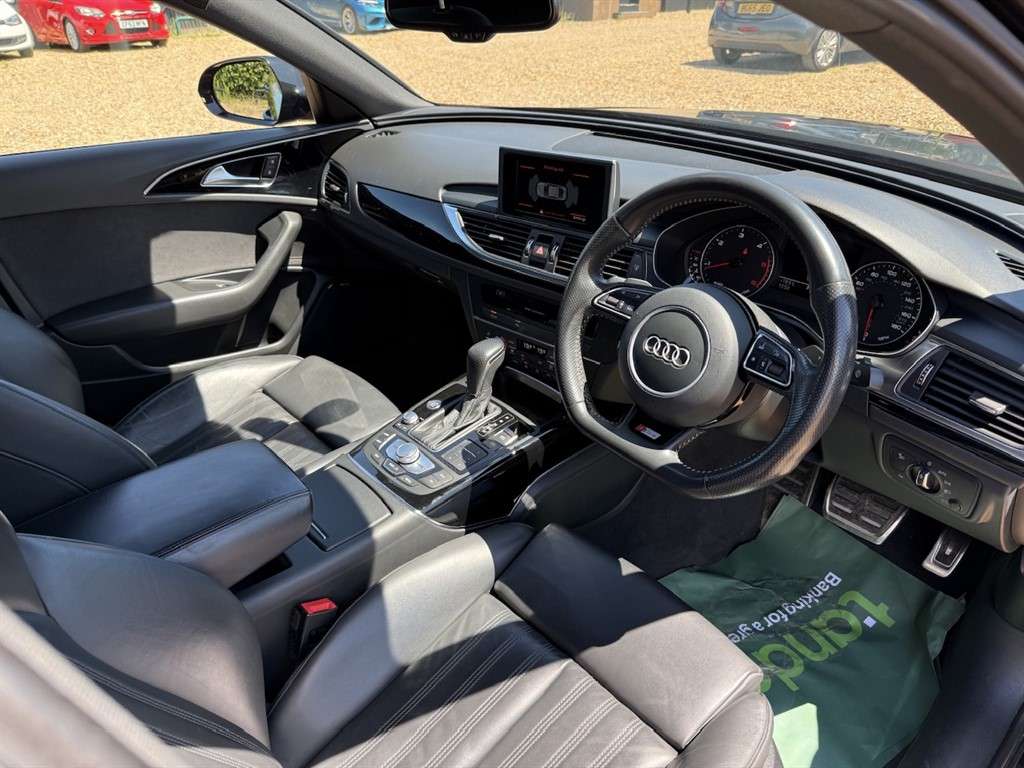 2018 AUDI A6 SALOON 2018 AUDI A6 SALOON