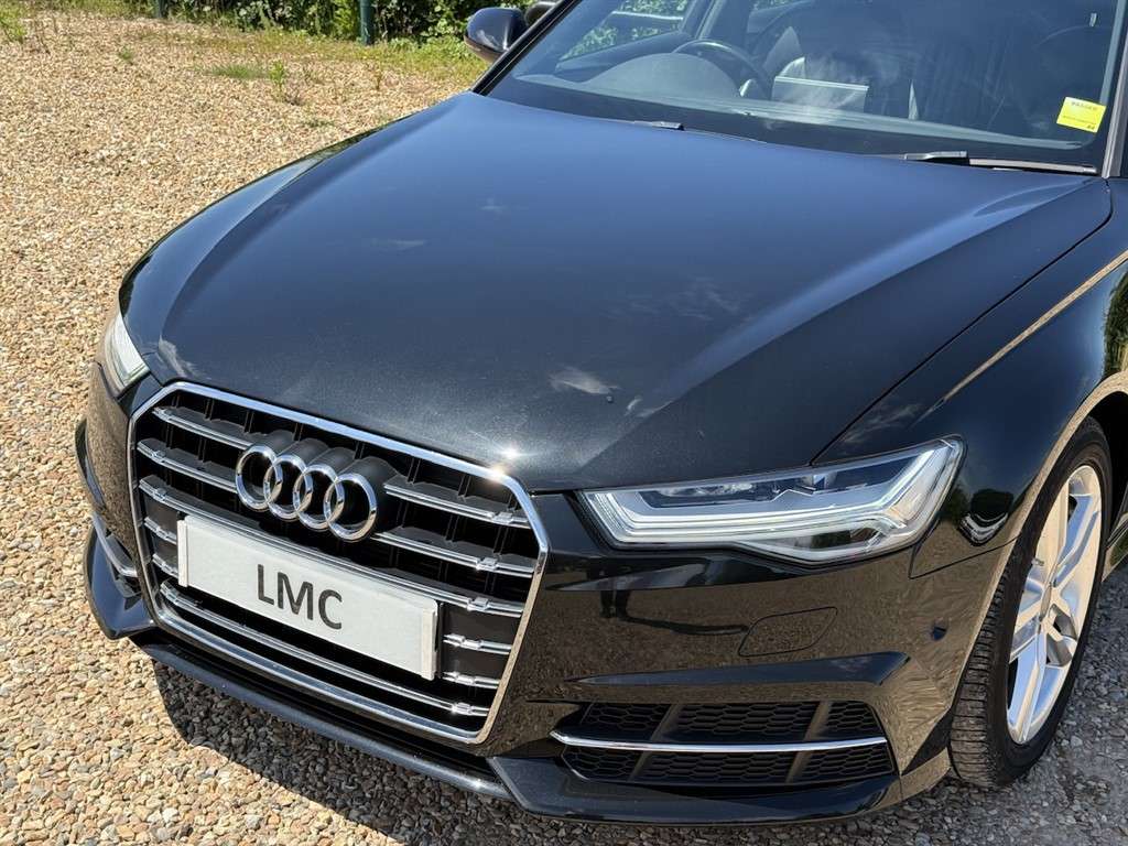 2016 AUDI A6 SALOON 2016 AUDI A6 SALOON