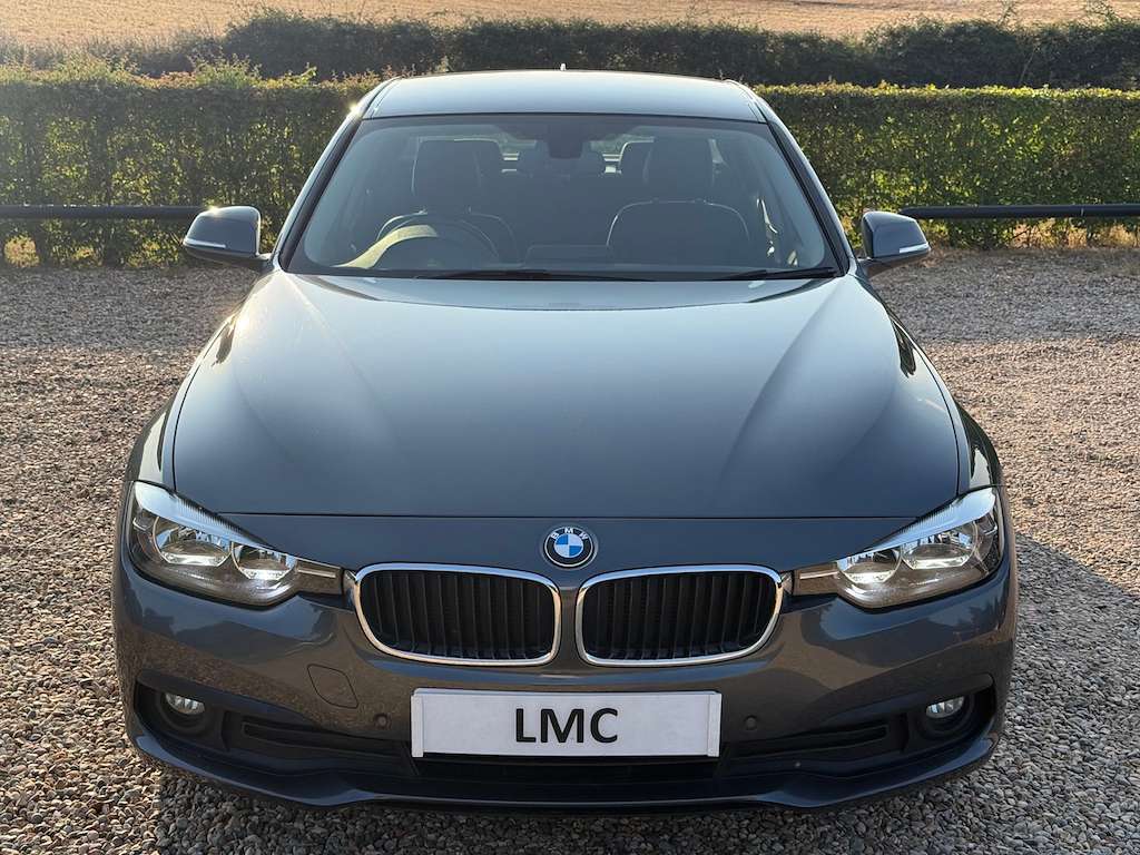 A 2017 BMW 320D 2.0 ED Plus Saloon 4dr Diesel Auto Euro 6 (s/s) (1 A 2017 BMW 320D 2.0 ED Plus Saloon 4dr Diesel Auto Euro 6 (s/s) (1