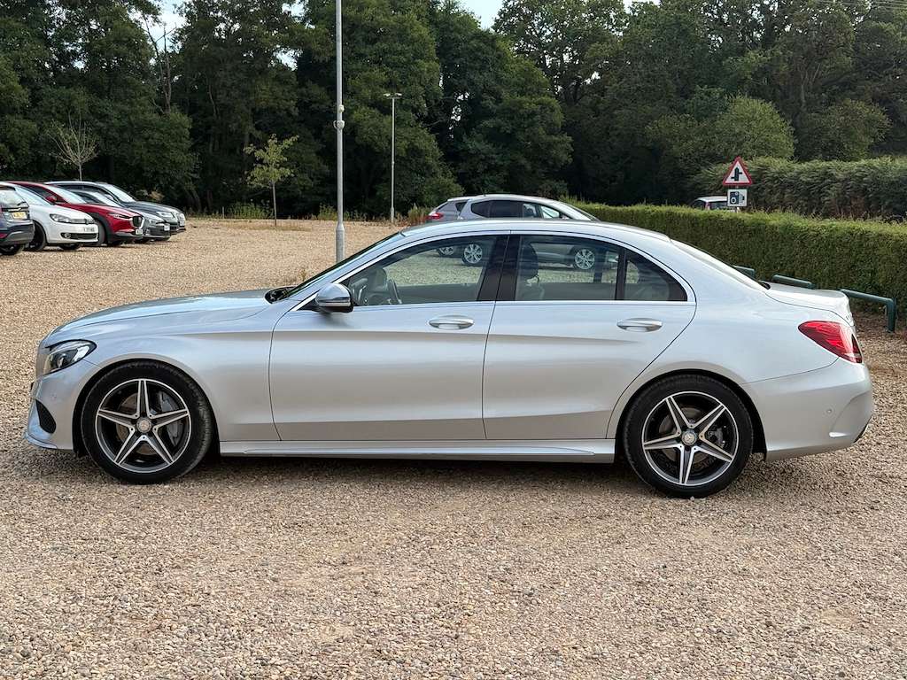 2016 MERCEDES C250 2016 MERCEDES C250