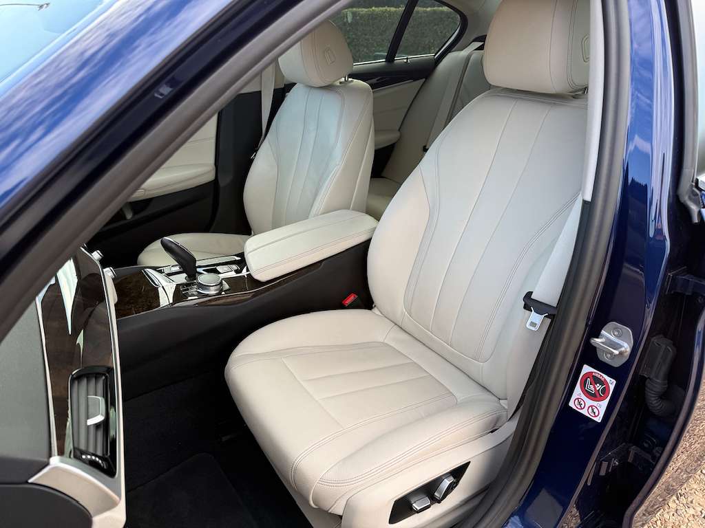 2018 BMW 5 SERIES 2018 BMW 5 SERIES