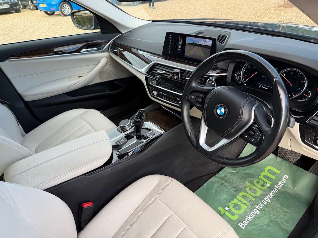 2018 BMW 5 SERIES 2018 BMW 5 SERIES