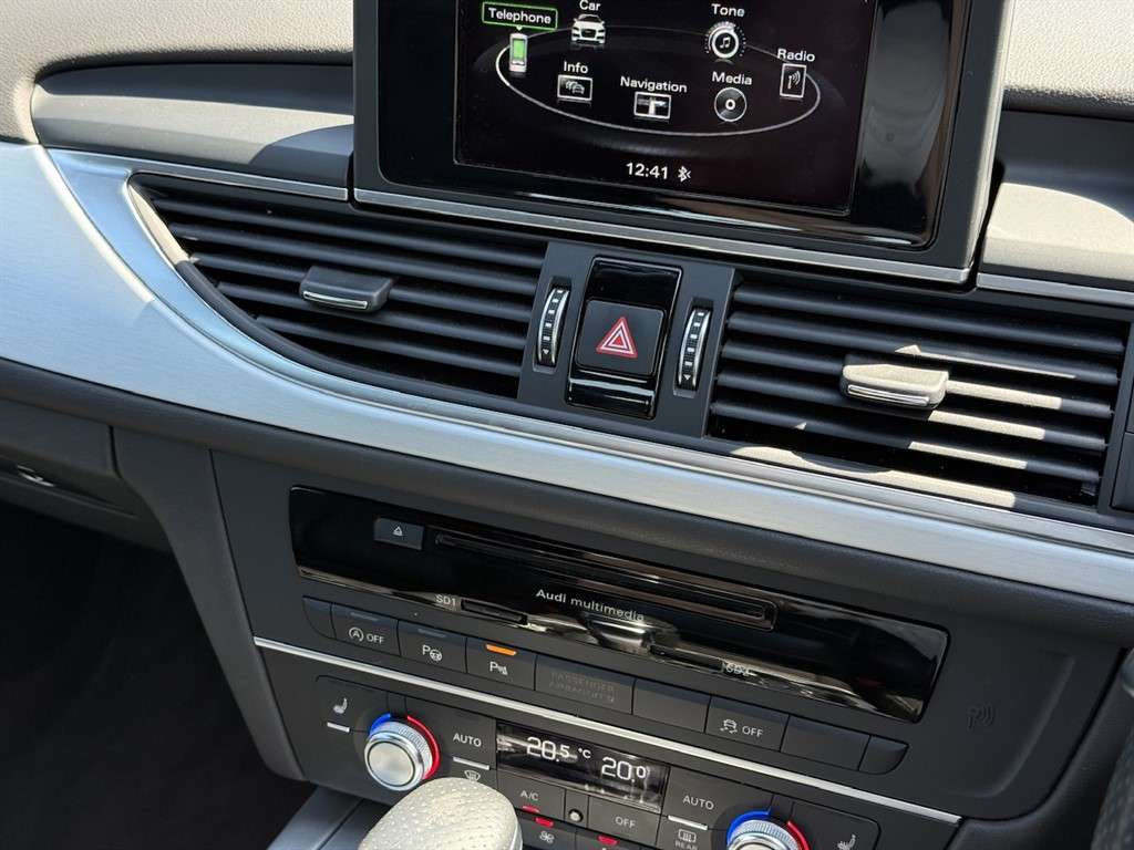 2016 AUDI A6 SALOON 2016 AUDI A6 SALOON