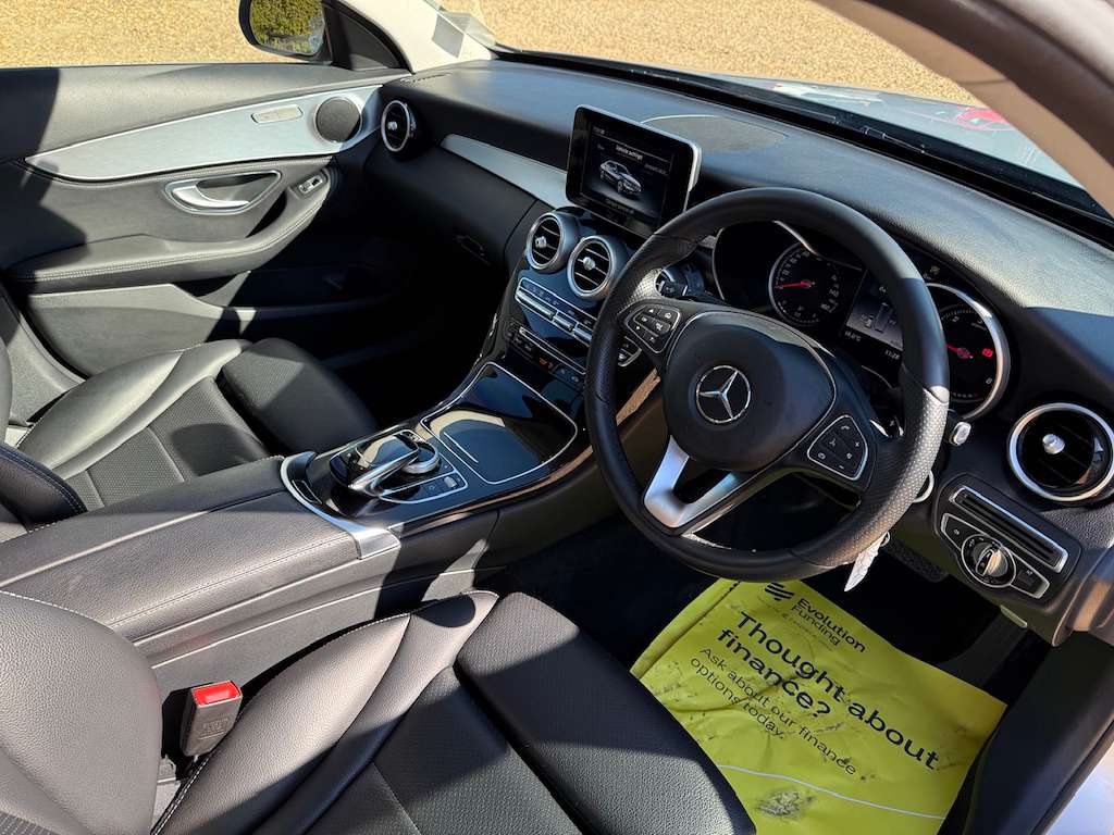 2016 MERCEDES C220 2016 MERCEDES C220