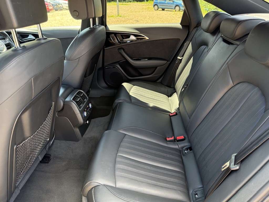 2018 AUDI A6 SALOON 2018 AUDI A6 SALOON