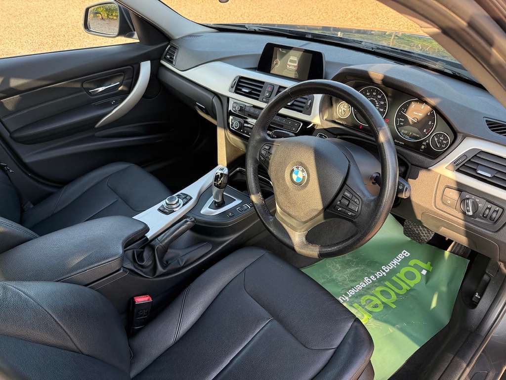 2017 BMW 320D 2017 BMW 320D