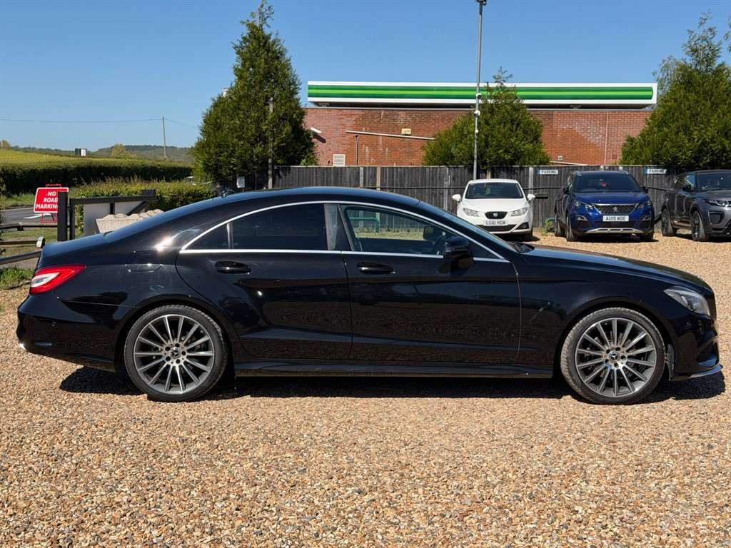 2017 MERCEDES CLS 2017 MERCEDES CLS