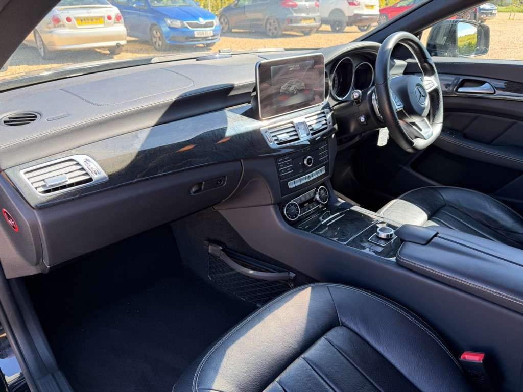 2017 MERCEDES CLS 2017 MERCEDES CLS
