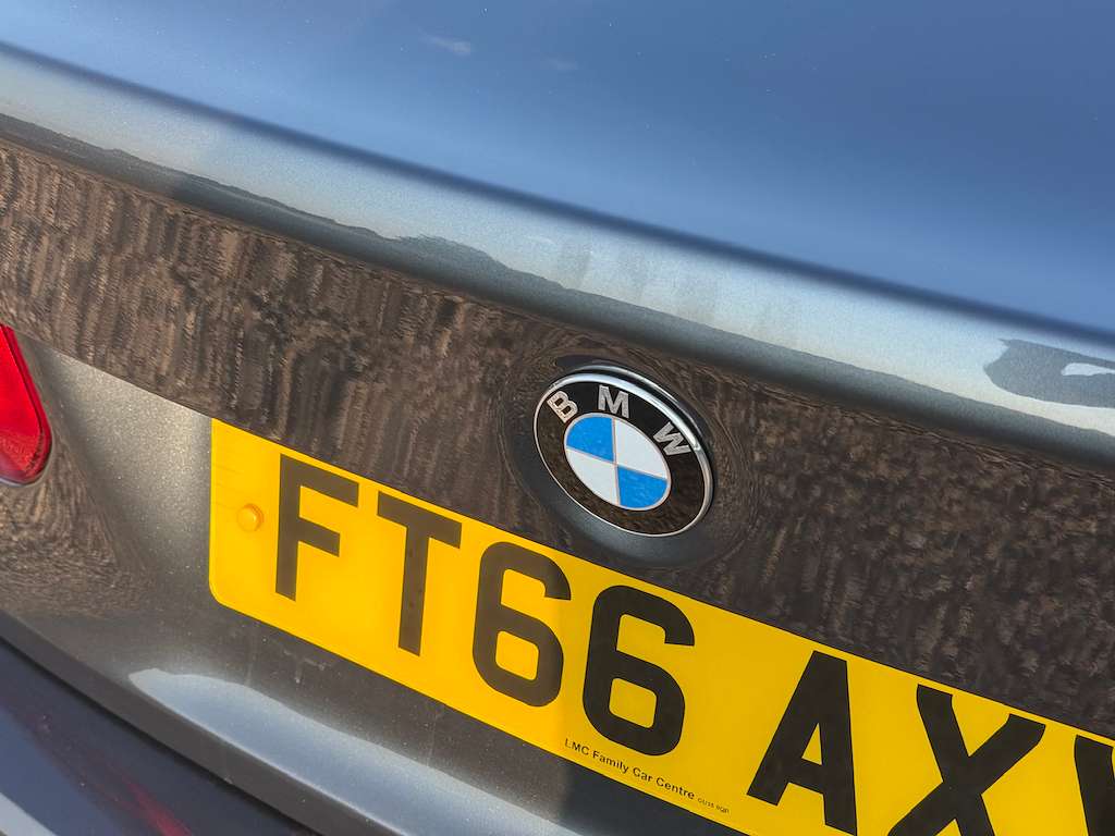2017 BMW 320D 2017 BMW 320D