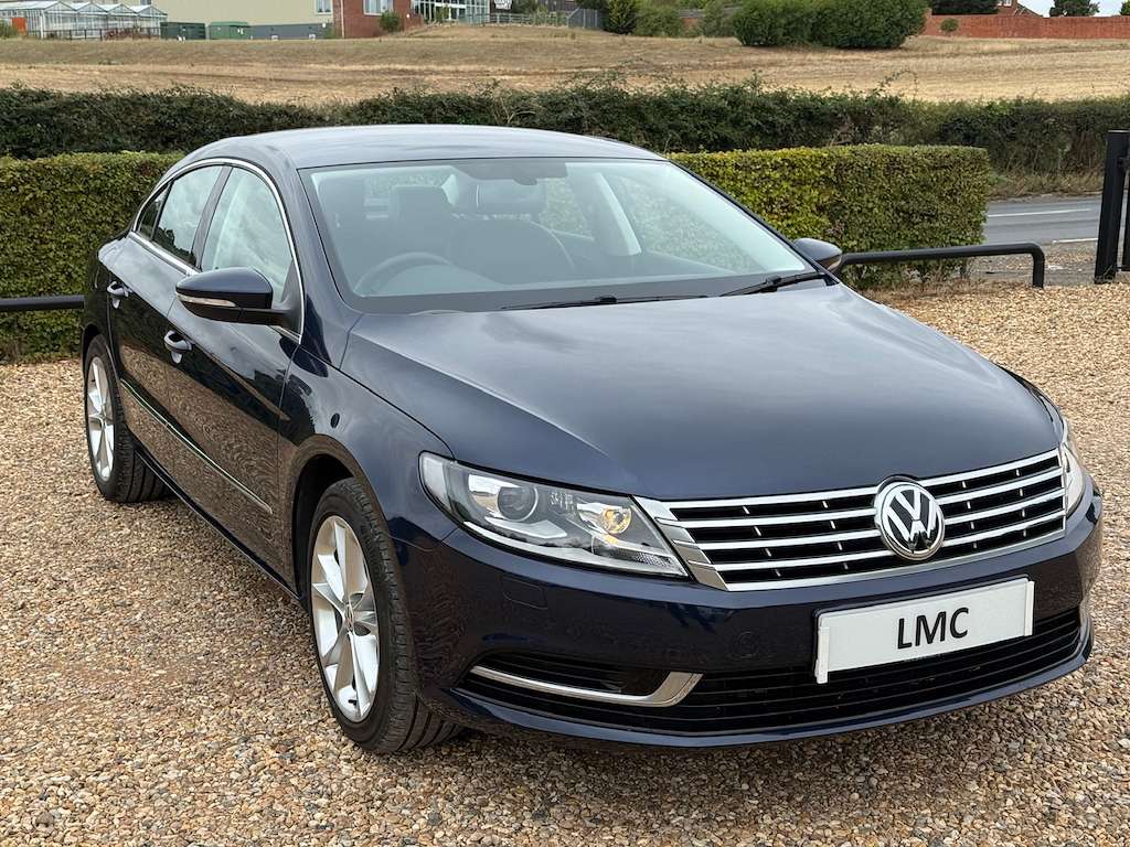 A 2016 VOLKSWAGEN CC 2.0 TDI BlueMotion Tech Saloon 4dr Diesel DSG Euro A 2016 VOLKSWAGEN CC 2.0 TDI BlueMotion Tech Saloon 4dr Diesel DSG Euro