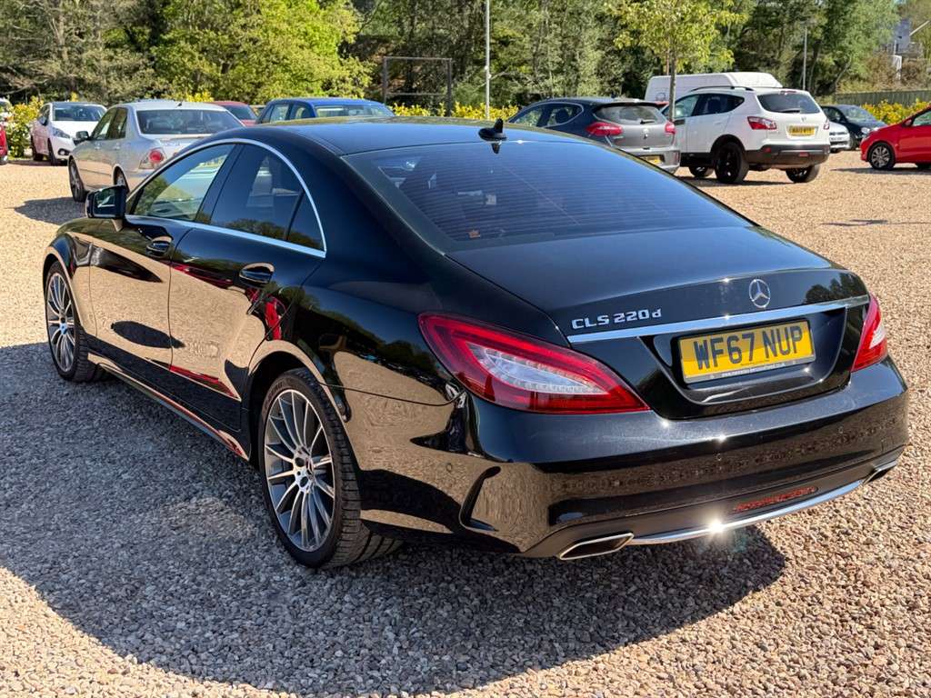 2017 MERCEDES CLS 2017 MERCEDES CLS
