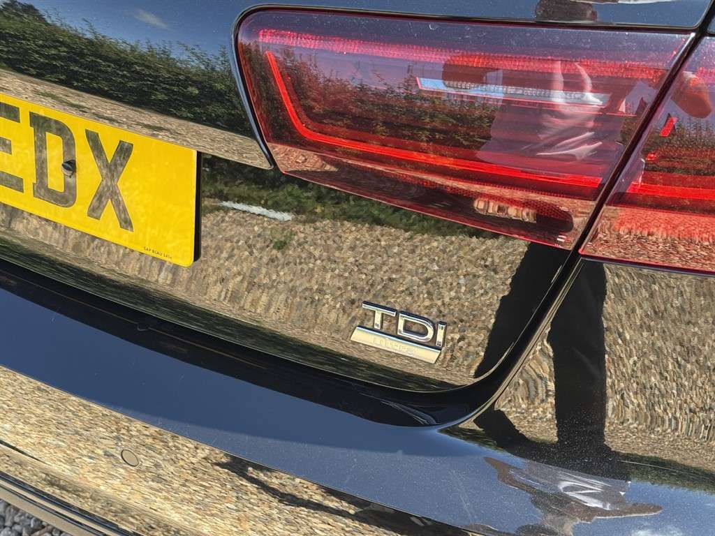 2018 AUDI A6 SALOON 2018 AUDI A6 SALOON