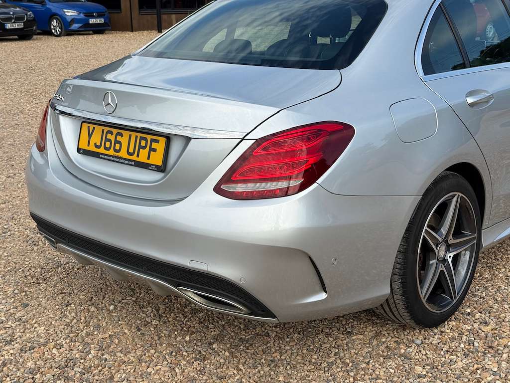 2016 MERCEDES C250 2016 MERCEDES C250