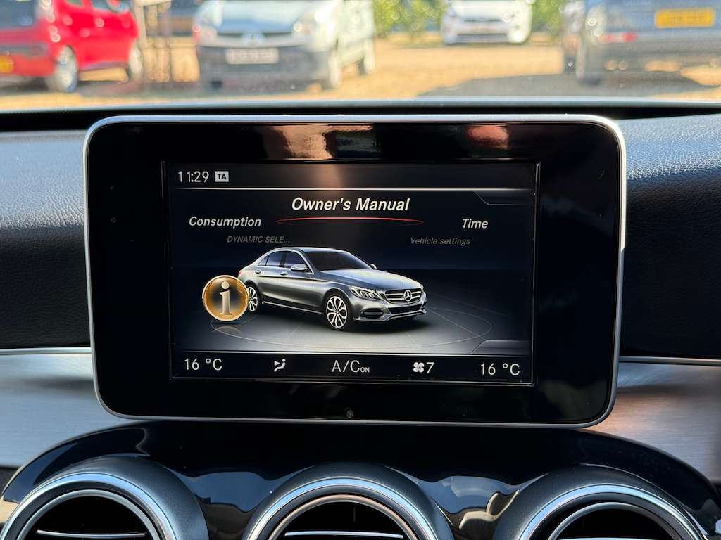 2016 MERCEDES C220 2016 MERCEDES C220