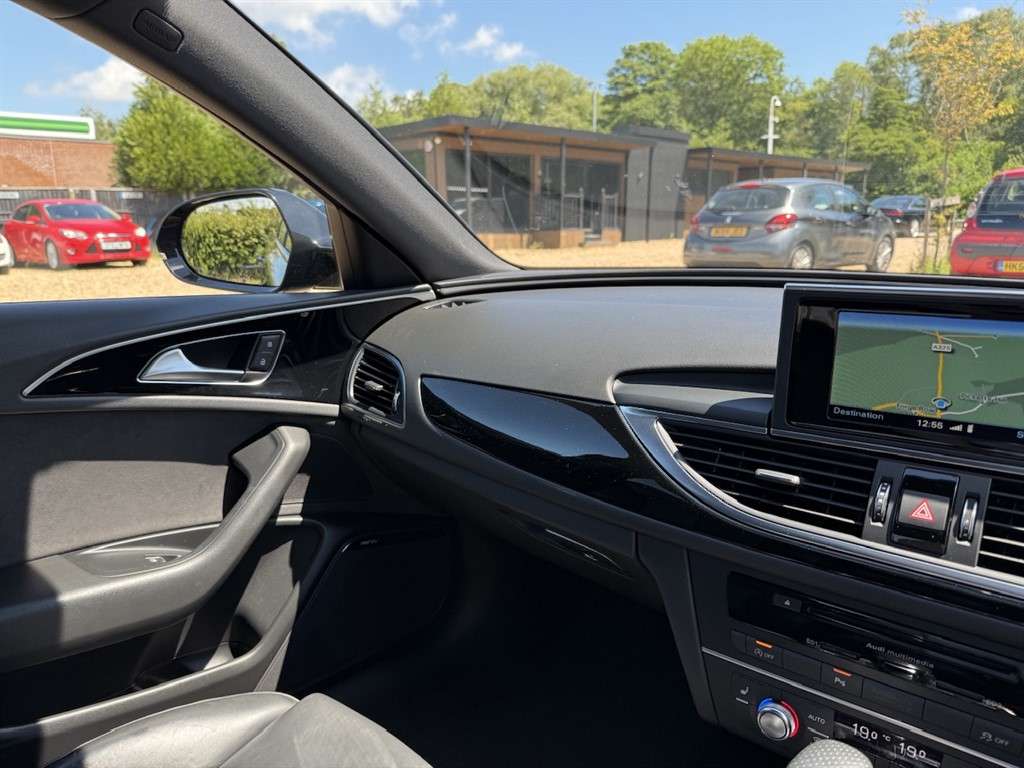 2018 AUDI A6 SALOON 2018 AUDI A6 SALOON