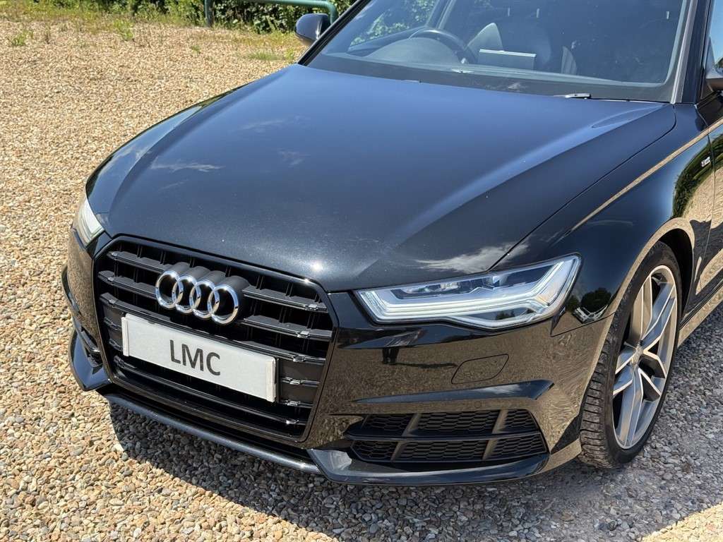 2018 AUDI A6 SALOON 2018 AUDI A6 SALOON