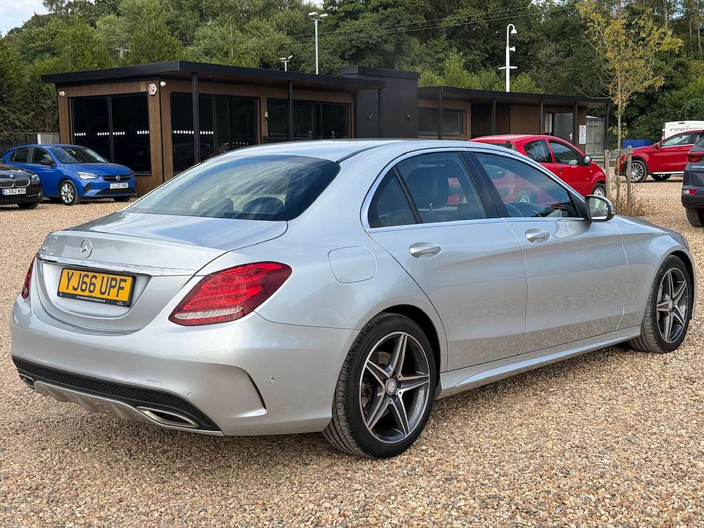 2016 MERCEDES C250 2016 MERCEDES C250