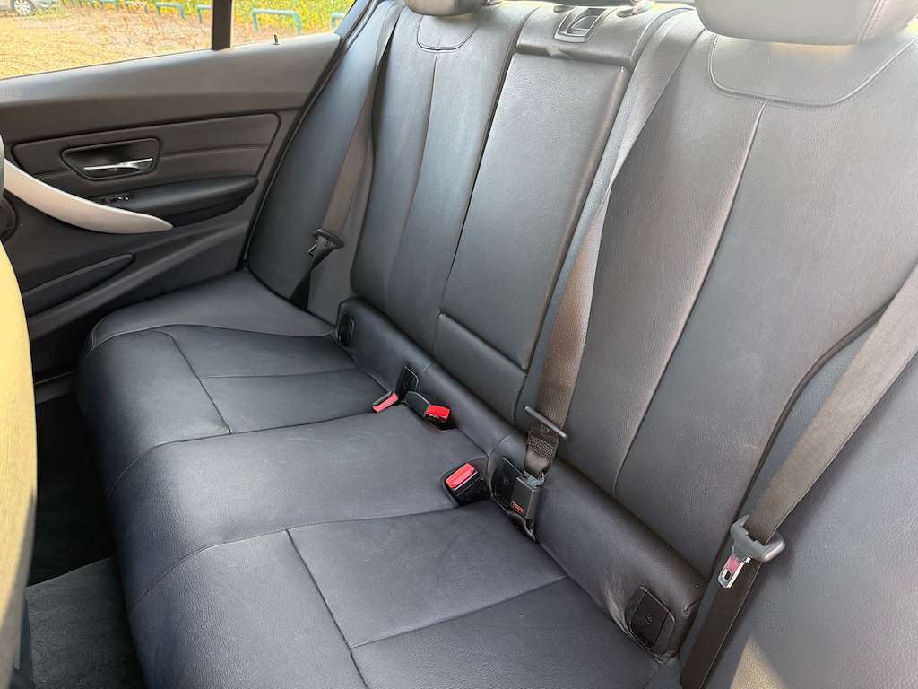 2017 BMW 320D 2017 BMW 320D