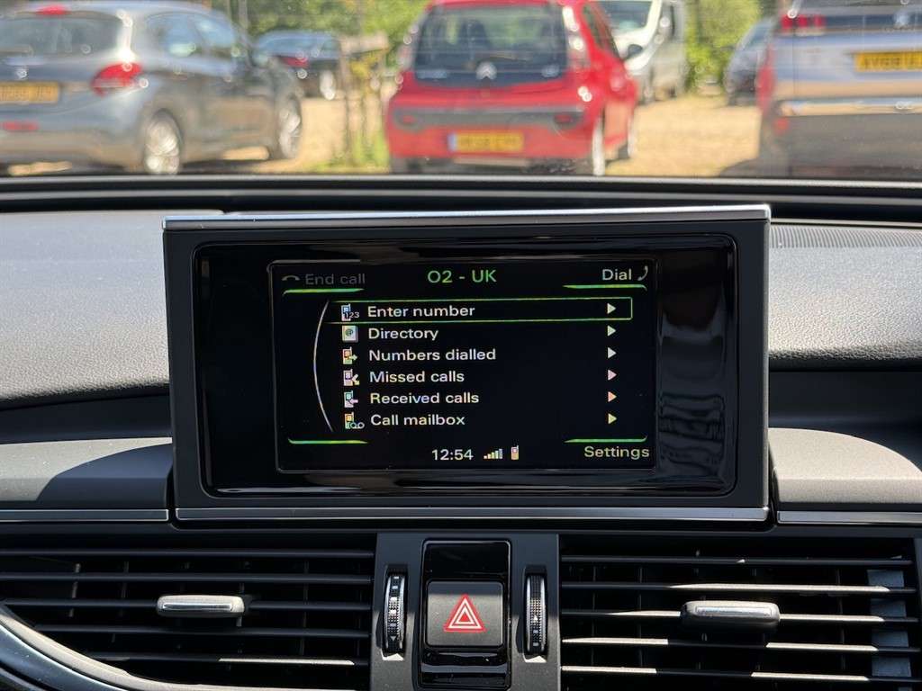 2018 AUDI A6 SALOON 2018 AUDI A6 SALOON