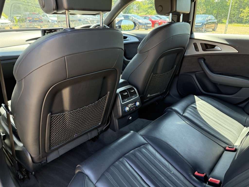 2016 AUDI A6 SALOON 2016 AUDI A6 SALOON