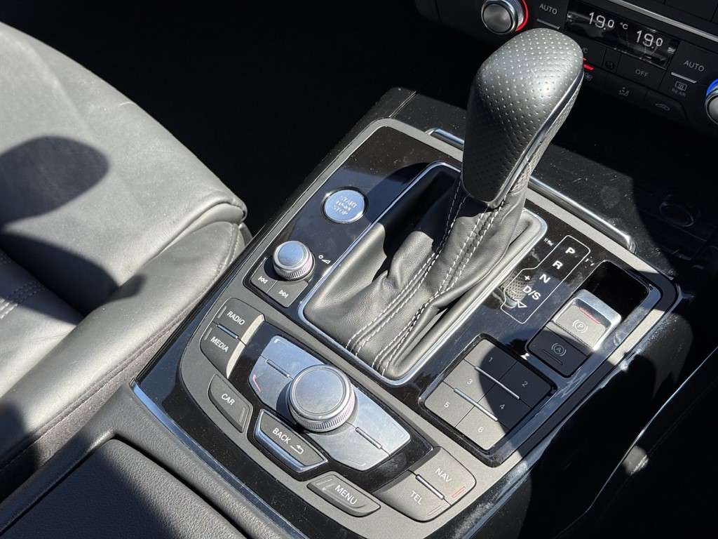2018 AUDI A6 SALOON 2018 AUDI A6 SALOON