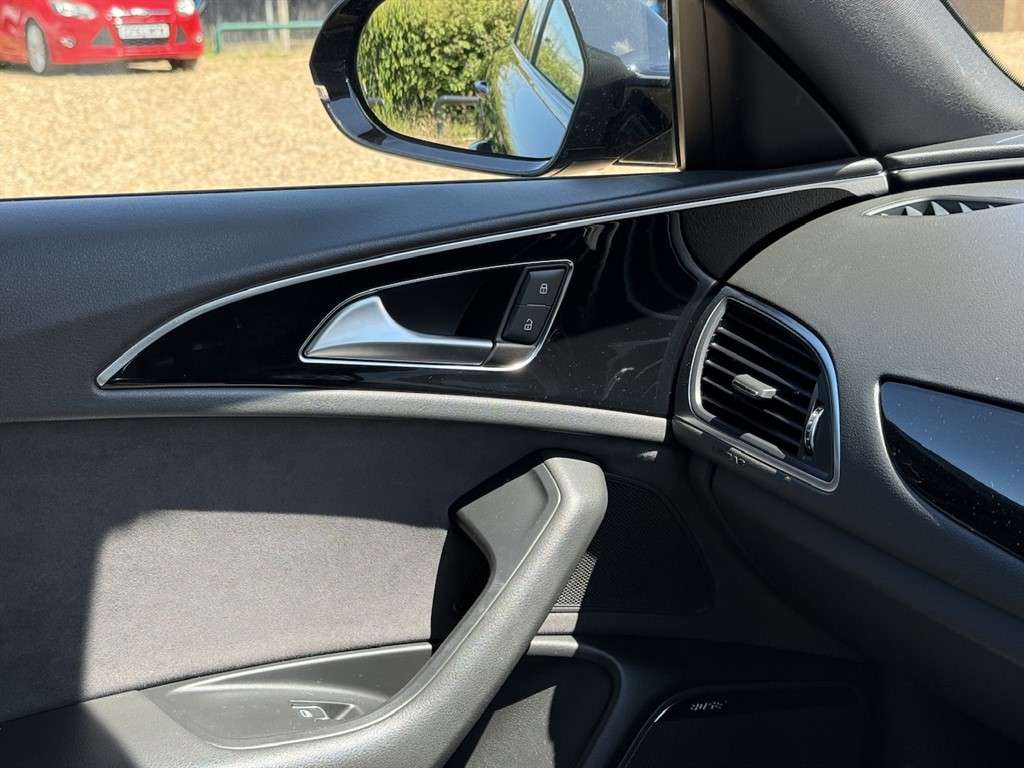 2018 AUDI A6 SALOON 2018 AUDI A6 SALOON