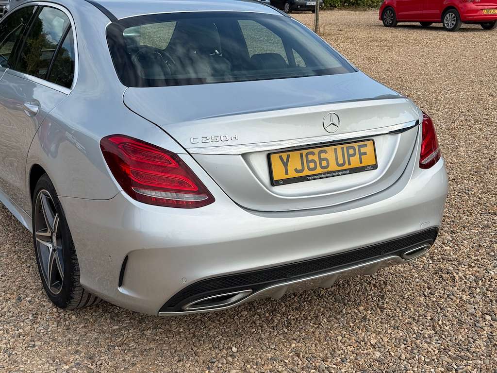 2016 MERCEDES C250 2016 MERCEDES C250