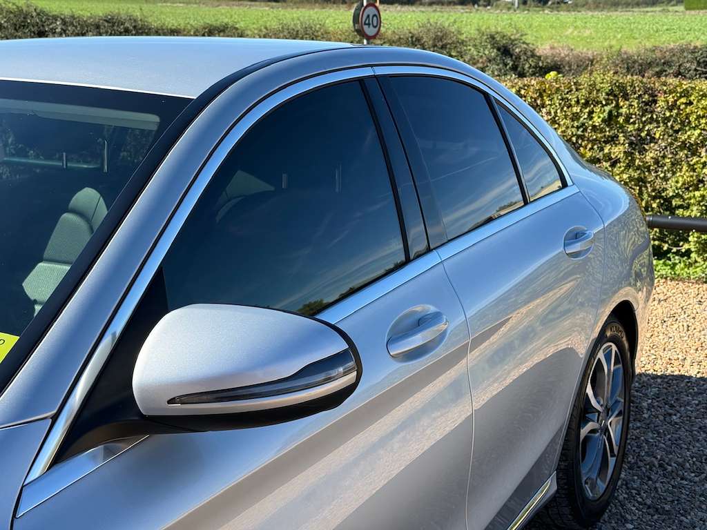 2016 MERCEDES C220 2016 MERCEDES C220