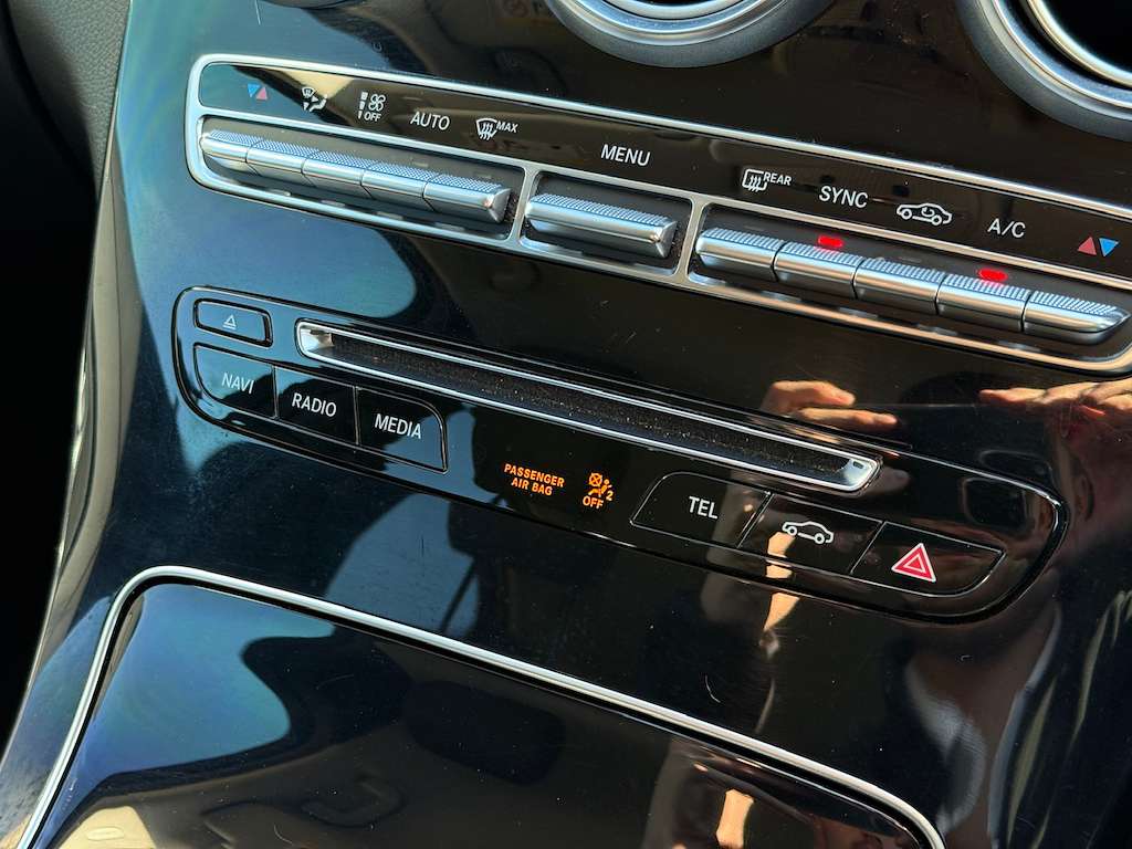 2016 MERCEDES C220 2016 MERCEDES C220