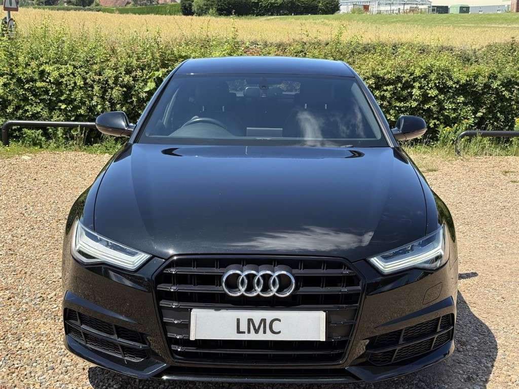 A 2018 AUDI A6 SALOON 2.0 TDI ultra Black Edition Saloon 4dr Diesel S Tr A 2018 AUDI A6 SALOON 2.0 TDI ultra Black Edition Saloon 4dr Diesel S Tr