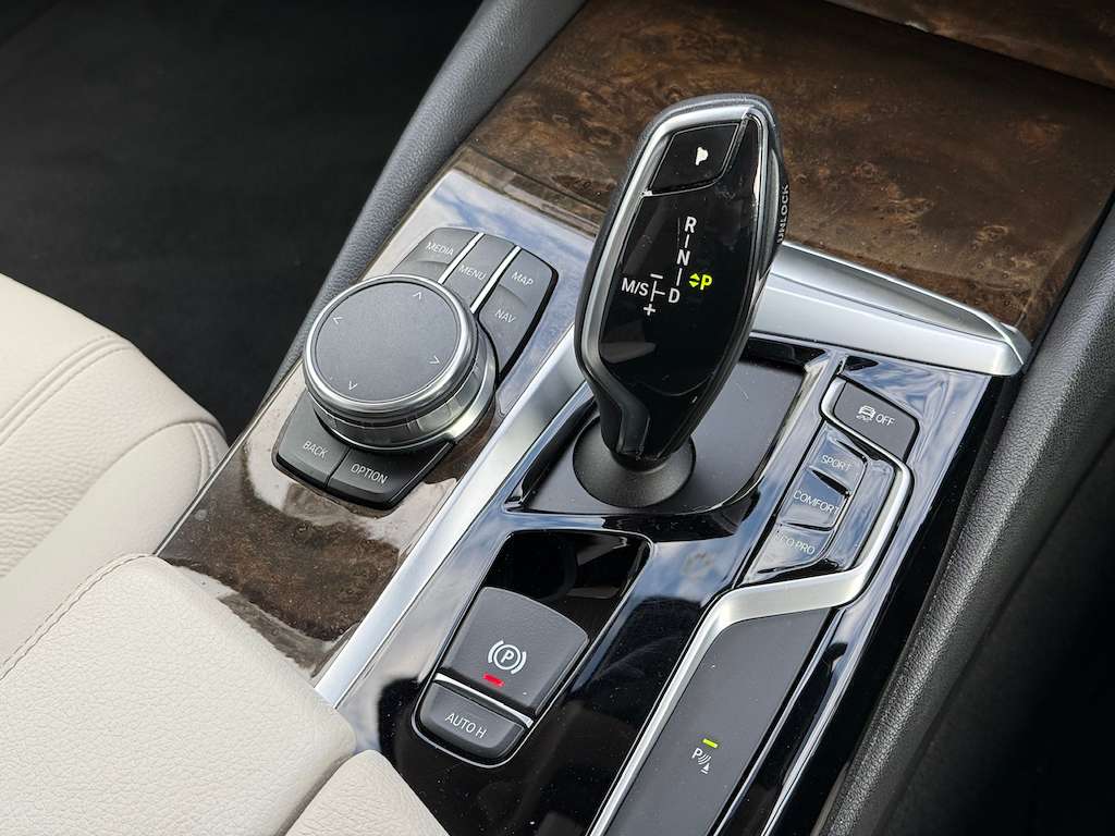 2018 BMW 5 SERIES 2018 BMW 5 SERIES