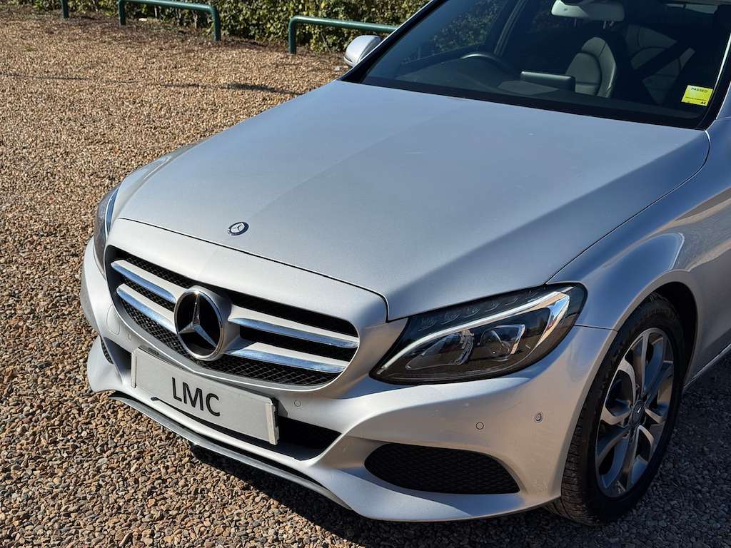2016 MERCEDES C220 2016 MERCEDES C220