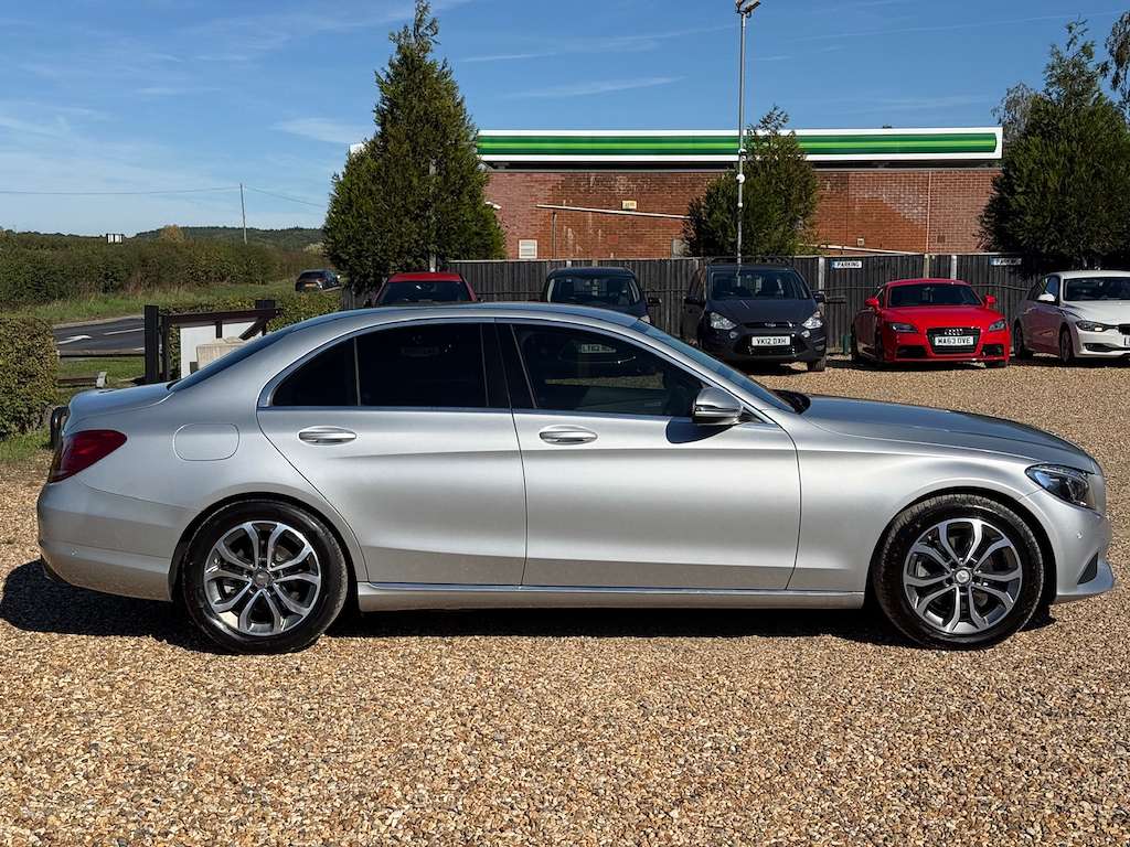2016 MERCEDES C220 2016 MERCEDES C220