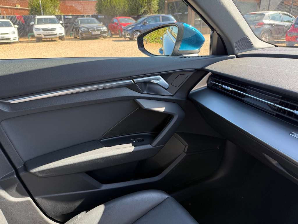 2020 AUDI A3 2020 AUDI A3
