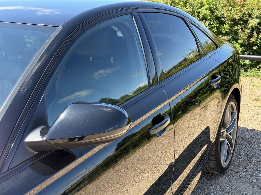 2018 AUDI A6 SALOON 2018 AUDI A6 SALOON