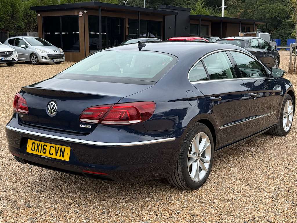 2016 VOLKSWAGEN CC 2016 VOLKSWAGEN CC