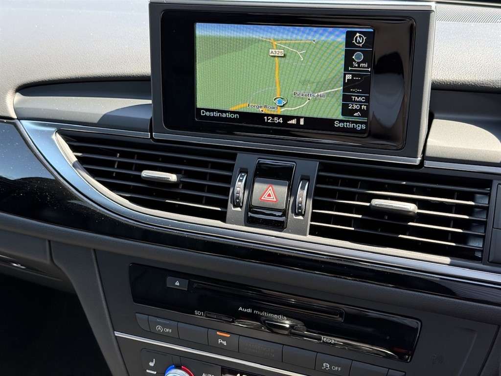 2018 AUDI A6 SALOON 2018 AUDI A6 SALOON