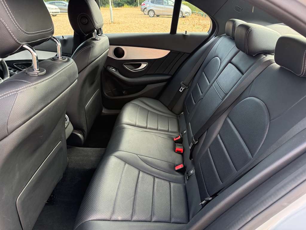 2016 MERCEDES C250 2016 MERCEDES C250