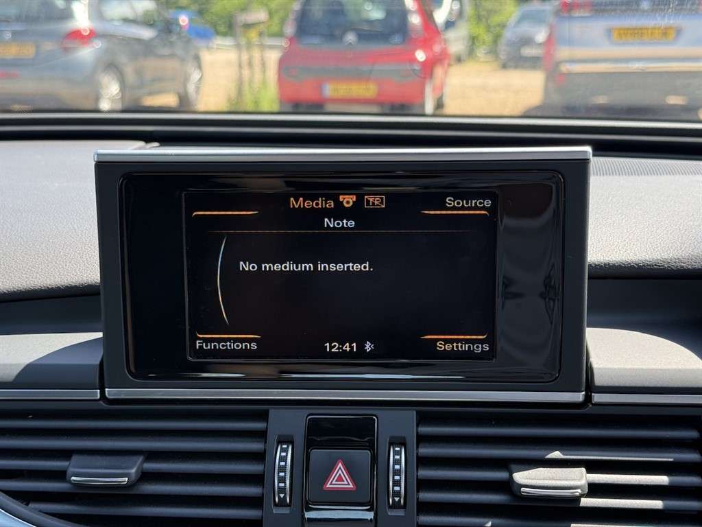2016 AUDI A6 SALOON 2016 AUDI A6 SALOON