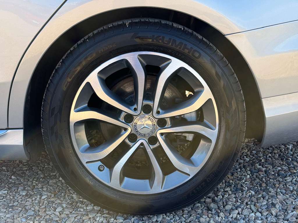 2016 MERCEDES C220 2016 MERCEDES C220