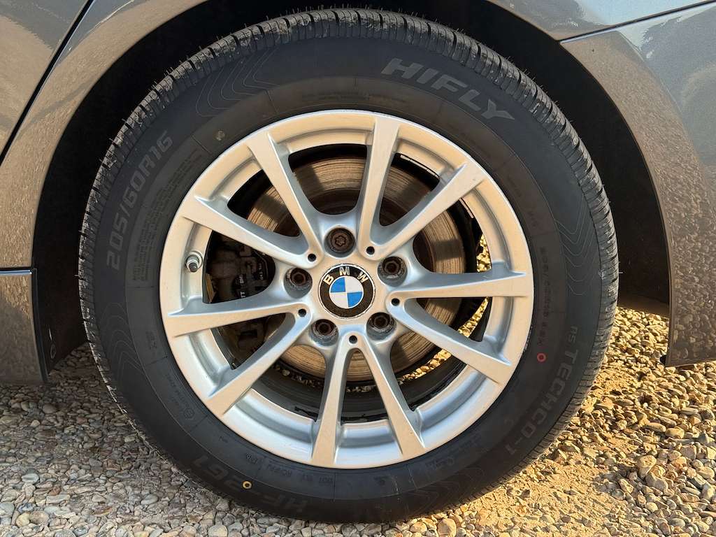 2017 BMW 320D 2017 BMW 320D