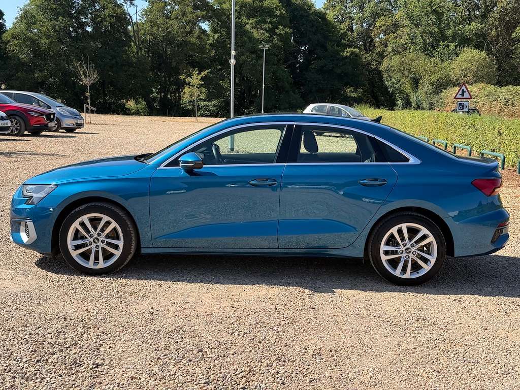 2020 AUDI A3 2020 AUDI A3