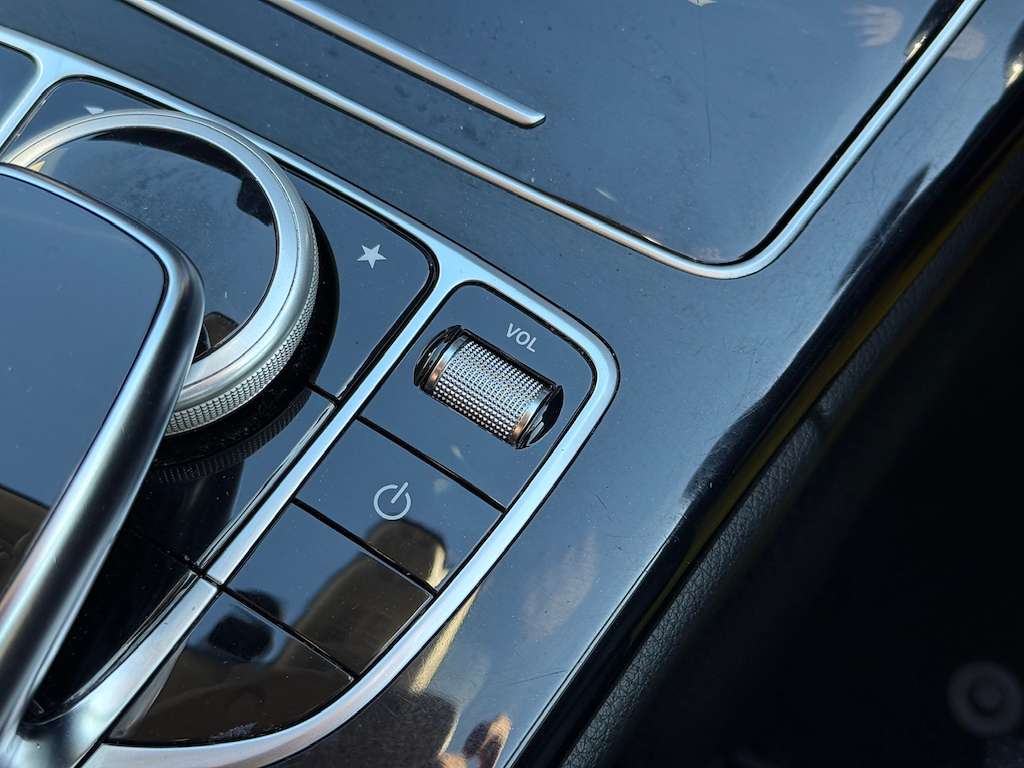 2016 MERCEDES C220 2016 MERCEDES C220