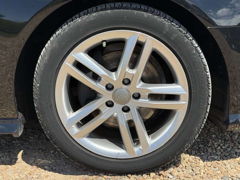 2016 AUDI A6 SALOON 2016 AUDI A6 SALOON